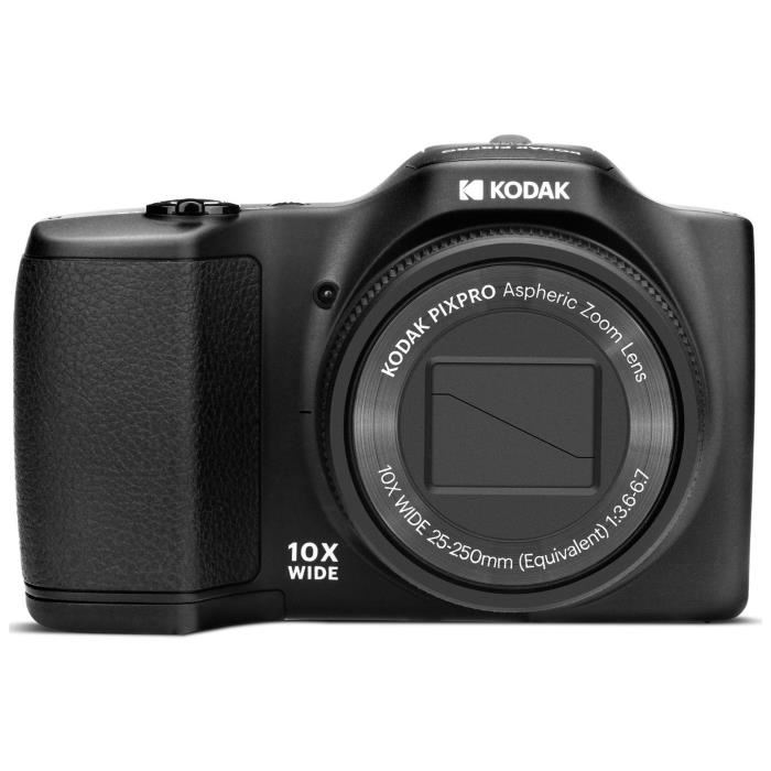 Kodak - Appareil-photo Compact Fz102-bk ...