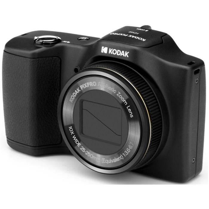 Kodak - Appareil-photo Compact Fz102-bk ...