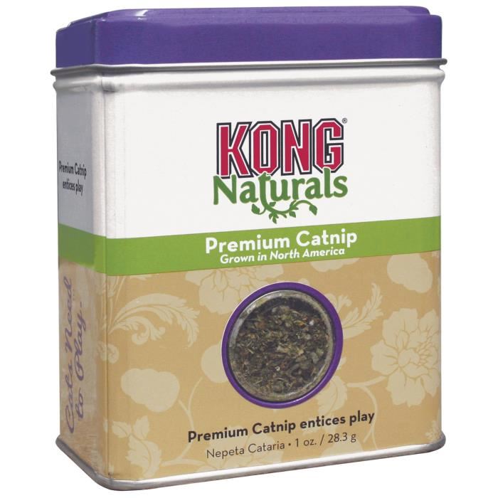 Kong Herbe A Chat Catnip Premium 1oz