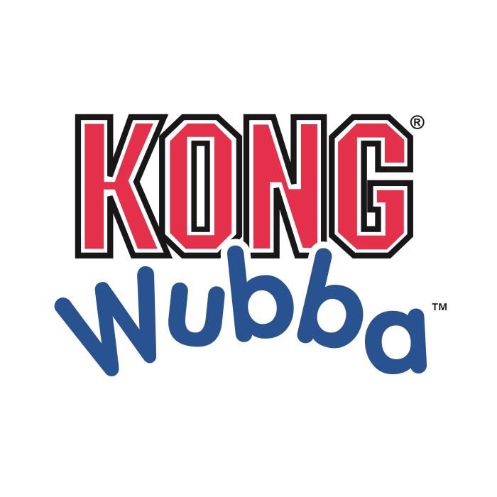 Jouet Wubba Avec Couinement Pour Chiot - Kong - L