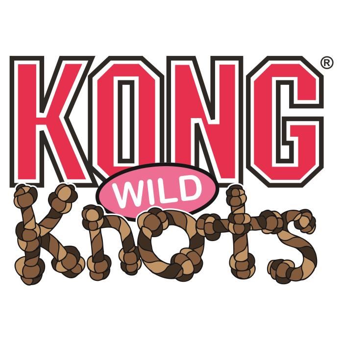 Kong - Wild Knots Bears - M / L