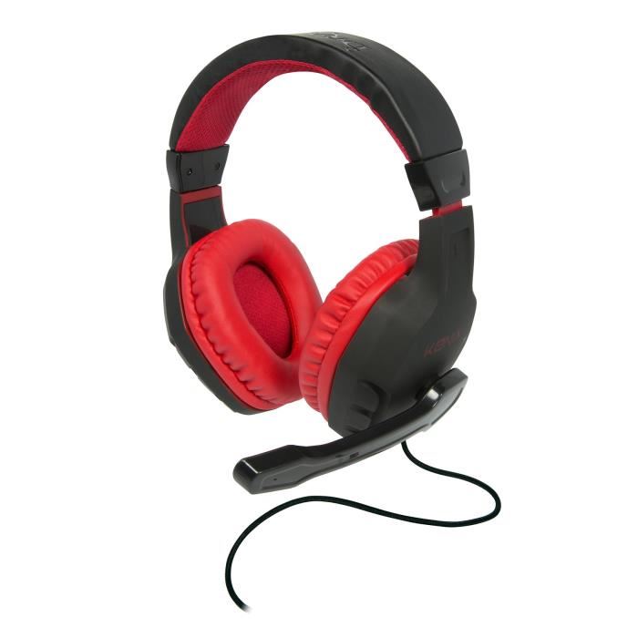 Casque Pc Gaming Drakkar - Skald