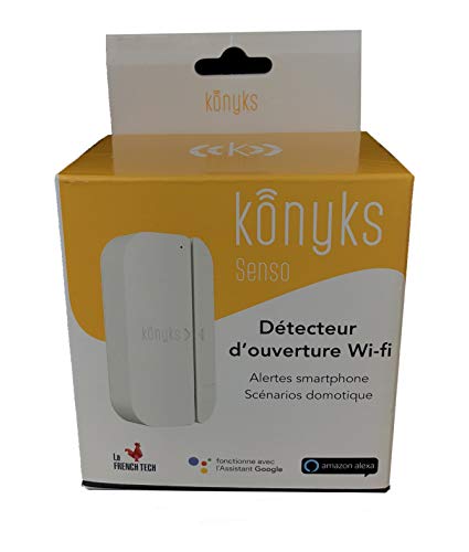Konyks - Detecteur Douverture Wi-fi - Senso