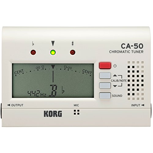 Korg Ca-50 Accordeur Ca 50 Ca50