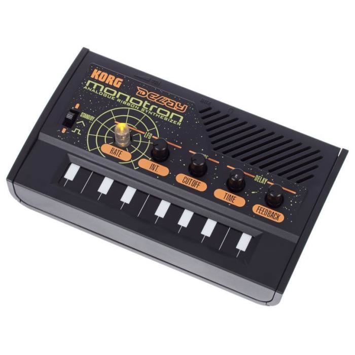 Korg Monotron-delay Synthetiseur Miniature