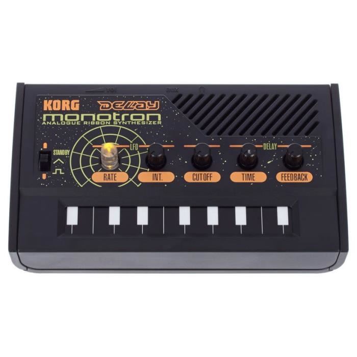 Korg Monotron-delay Synthetiseur Miniature