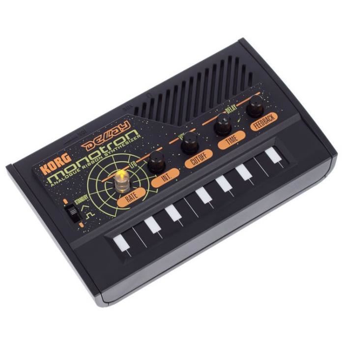 Korg Monotron-delay Synthetiseur Miniature