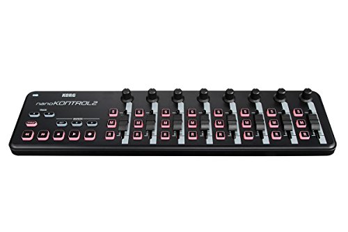 NanoKONTROL 2 black