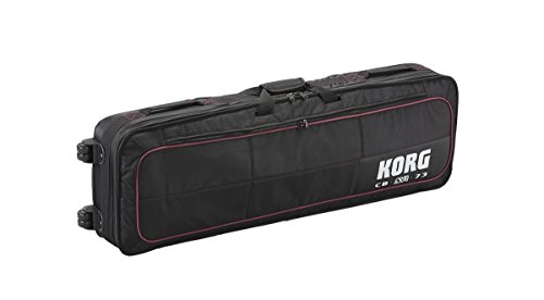 Korg Sac A Roulettes Pour Clavier Sv-1 73 Touches