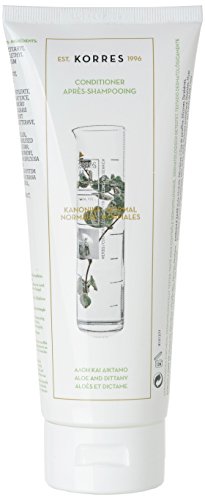 Korres Apres-shampoing Hydratant Aloes ....