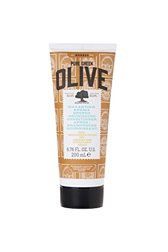 Korres Apres-shampoing Olive