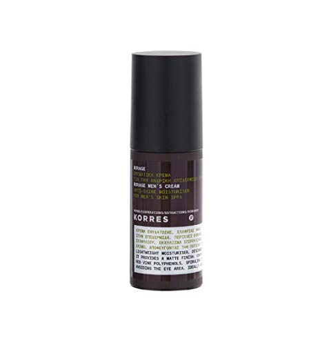 Korres Creme Hydratante Anti Brillanc 