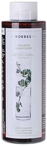 Korres Capillaire Shampooing Cheveux Normaux 250ml