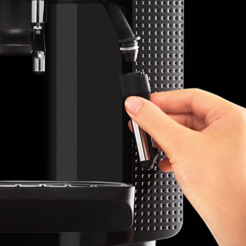 Krups Machine A Cafe A Grains Avec Broyeur Espresso 2 Tasses Simultanees Nettoyage Automatique Modele Ea810870