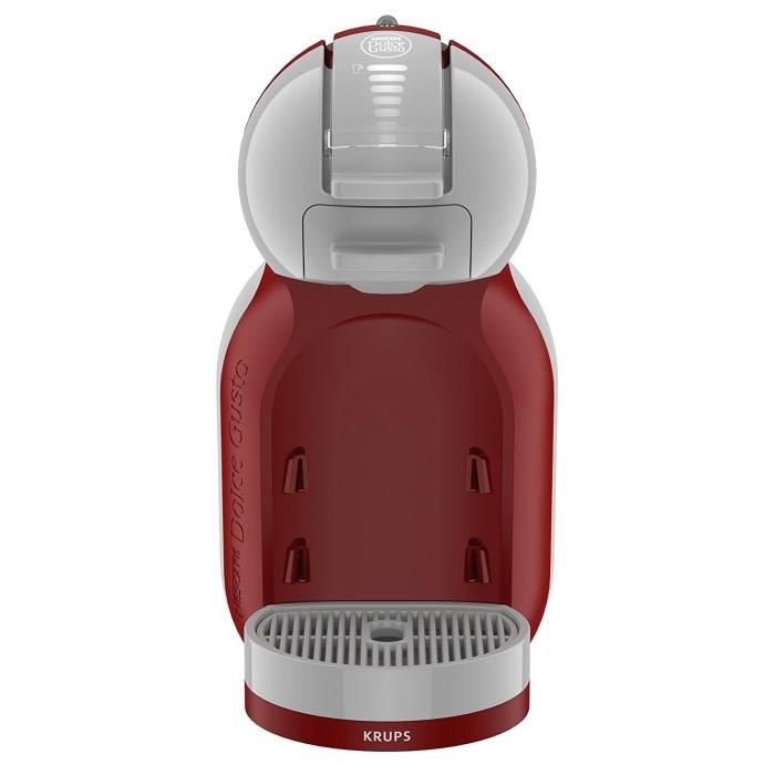 Krups Cafetiere Dolce Gusto Mini Me Rouge