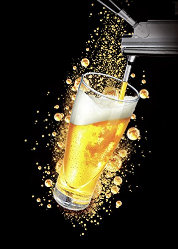 Tireuse A Biere Krups Beertender® Compatible Futs 5l Biere Fraiche Et Mousseuse Loft Ed Vb700e00