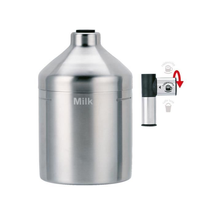 Krups Accessoire Cappuccino Et Pot A Lait Inox Xs600010