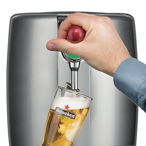 Krups Machine A Biere Pression Beertender Silver Yy2931fd