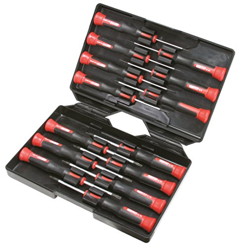 Coffret De Tournevis - Ks Tools - 500.7170 - 14 Pieces - Acier - Électronique