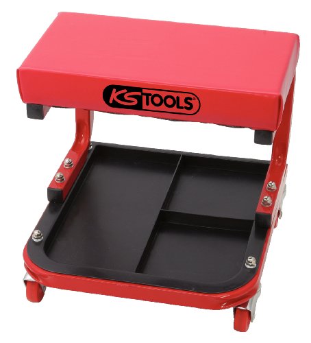 KS Tools 5008020 Tabouret sur roulettes