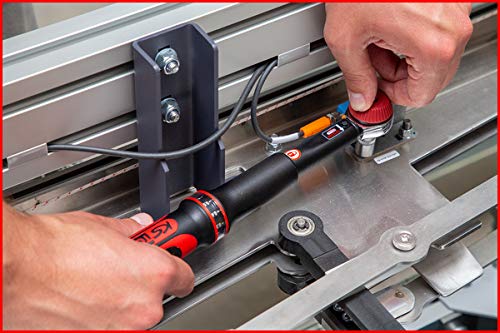 Cle Dynamometrique Ergotorqueprecision® 14 5 25 Nm Ks Tools 5161412