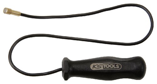 Ks Tools 550.1032 Aimant Flexible, 400 M...