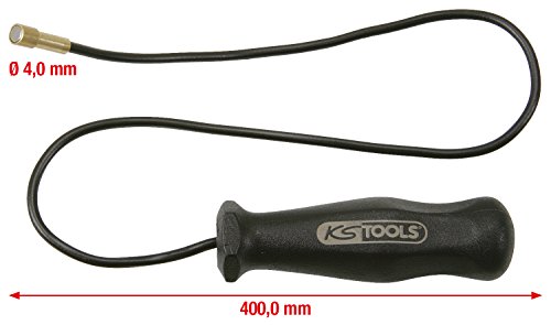 Ks Tools 550.1032 Aimant Flexible, 400 M...