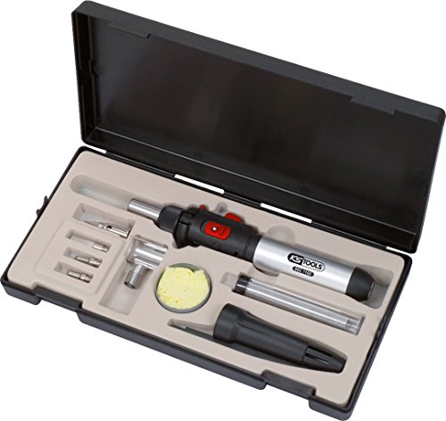 Micro Set De Soudure - Ks Tools - 960.1160 - Sans Fil - Regulier - Allumage Piezo-electrique