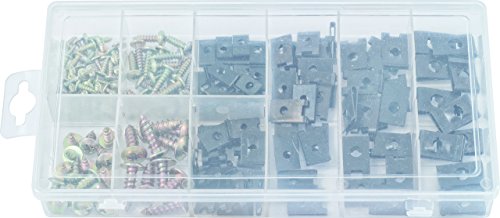 Ks Tools Kstools - Assortiment De Vis Et D'ecrous Cage, 170 Pcs - 970.0530