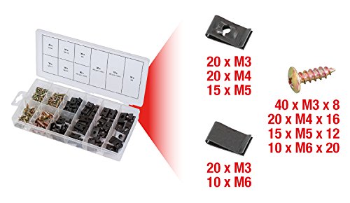 KS TOOLS 970.0530 Assortiment de vis et ...