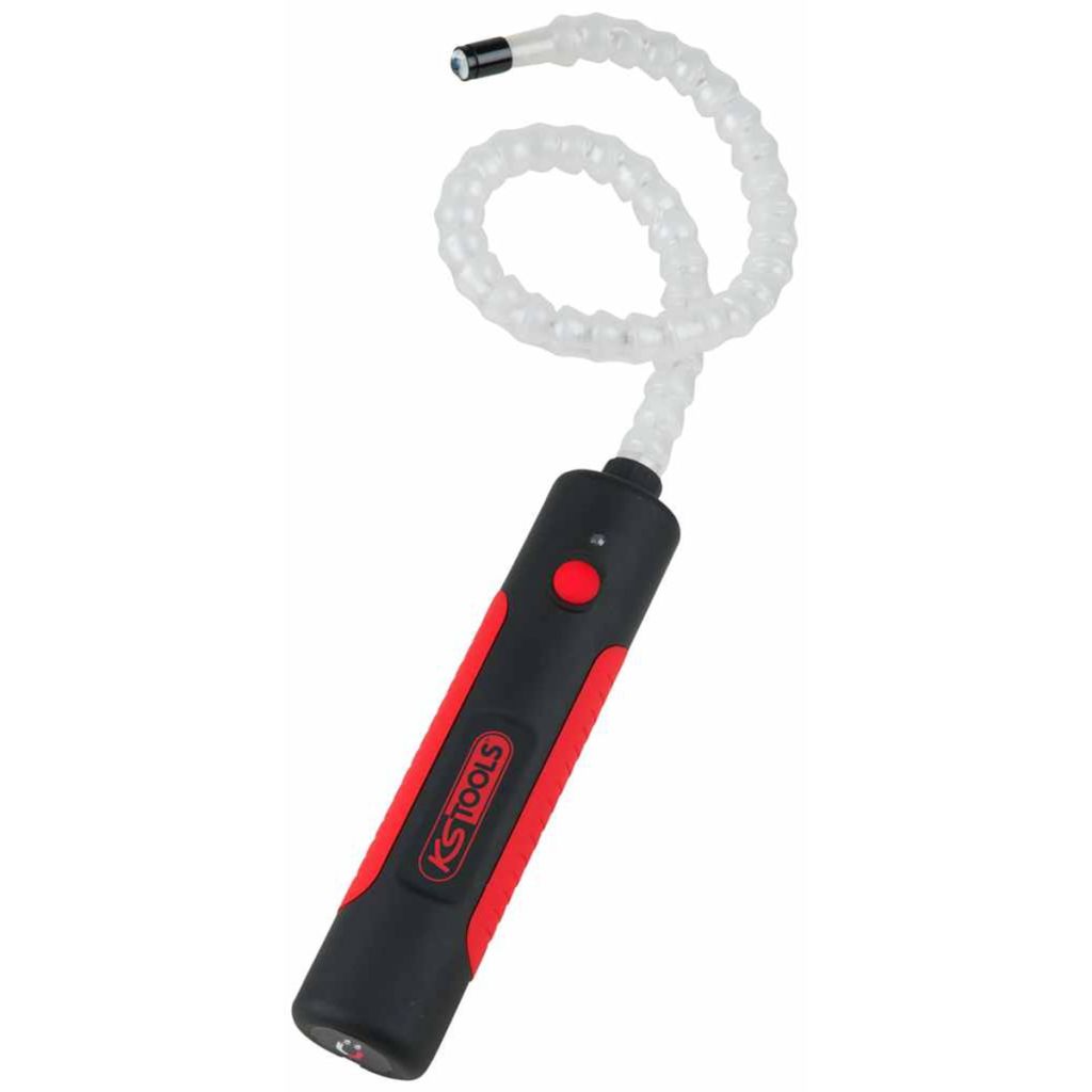 Baladeuse Led Ks Tools 1504345 400 Lumens Rechargeable Ip44