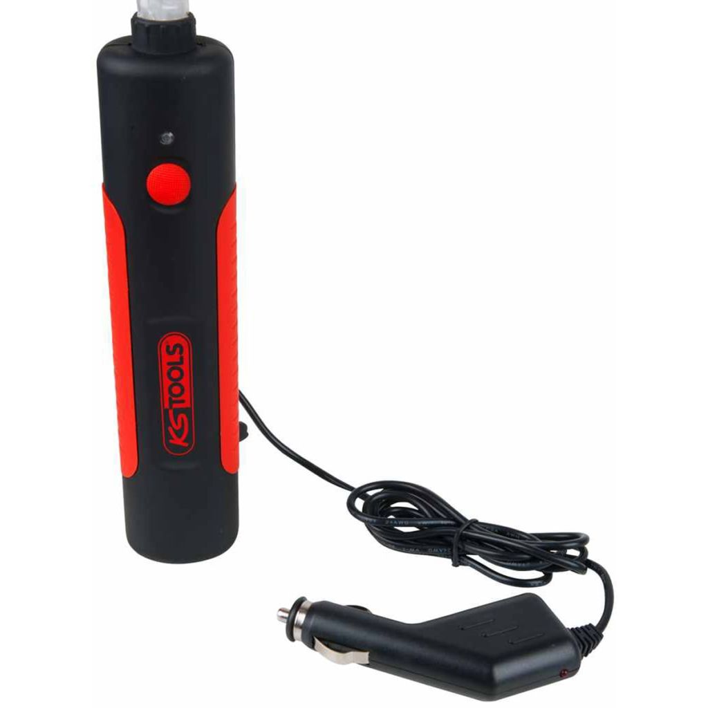 Baladeuse Led Ks Tools 1504345 400 Lumens Rechargeable Ip44