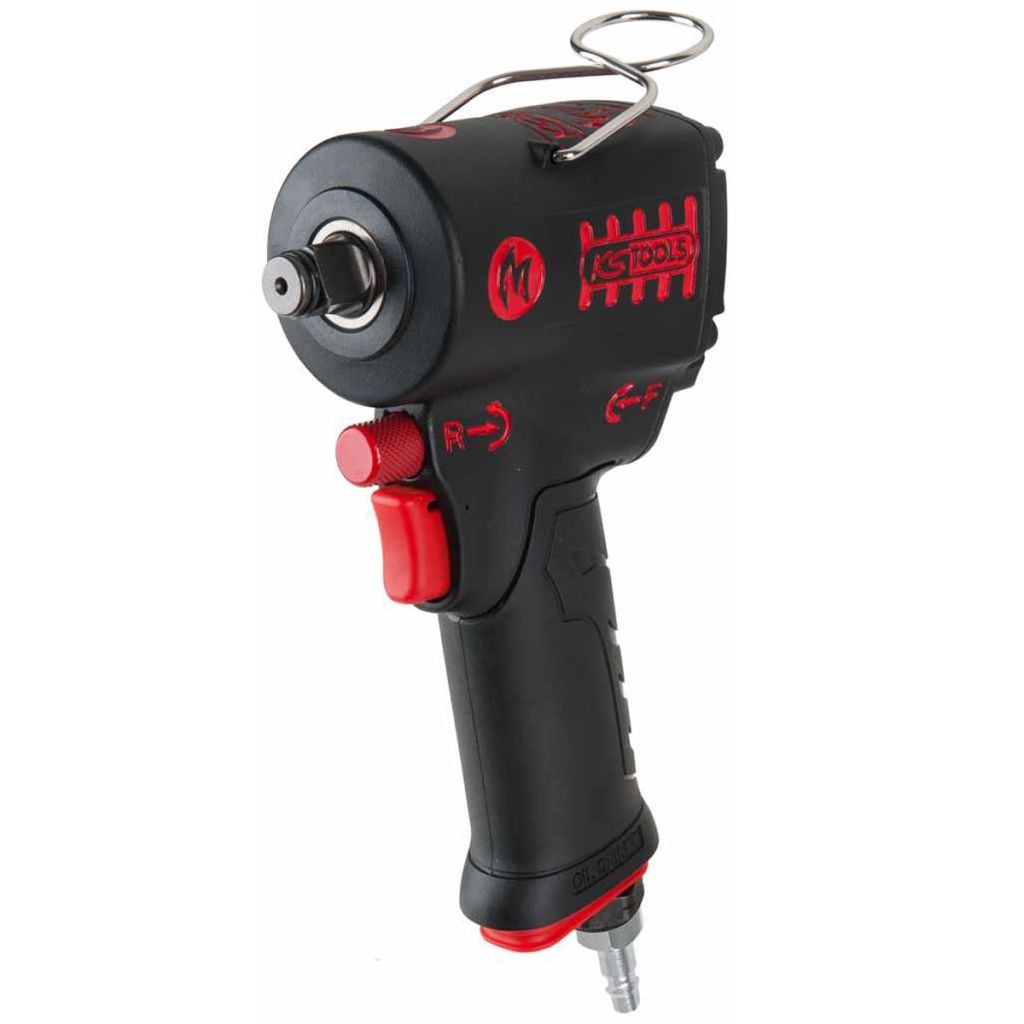 Cle A Chocs Pneumatique - Ks Tools - Minimonster - 1390 Nm - 1/2 - Professionnelle