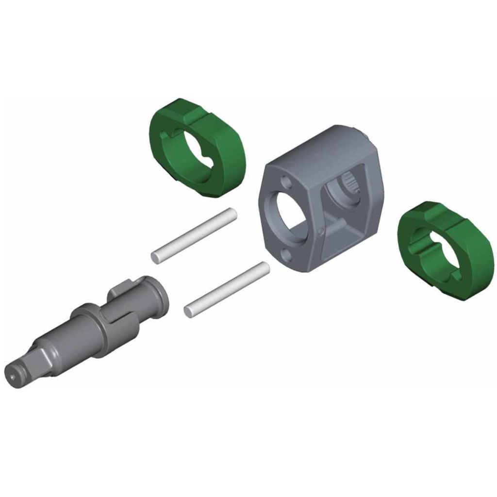 Cle A Chocs - Ks Tools - Monster - Pneumatique - 1/2 - 1690 Nm