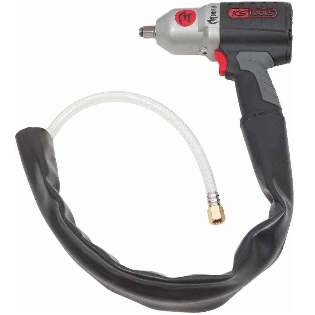 Cle a chocs pneumatique MONSTER edition 1/2 1708 Nm pour 1.99 Kg KS TOOLS