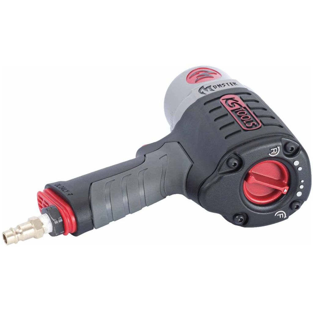 Cle A Chocs - Ks Tools - Monster - Pneumatique - 1/2 - 1690 Nm