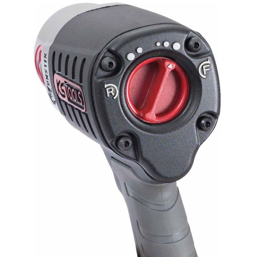 Cle A Chocs - Ks Tools - Monster - Pneumatique - 1/2 - 1690 Nm