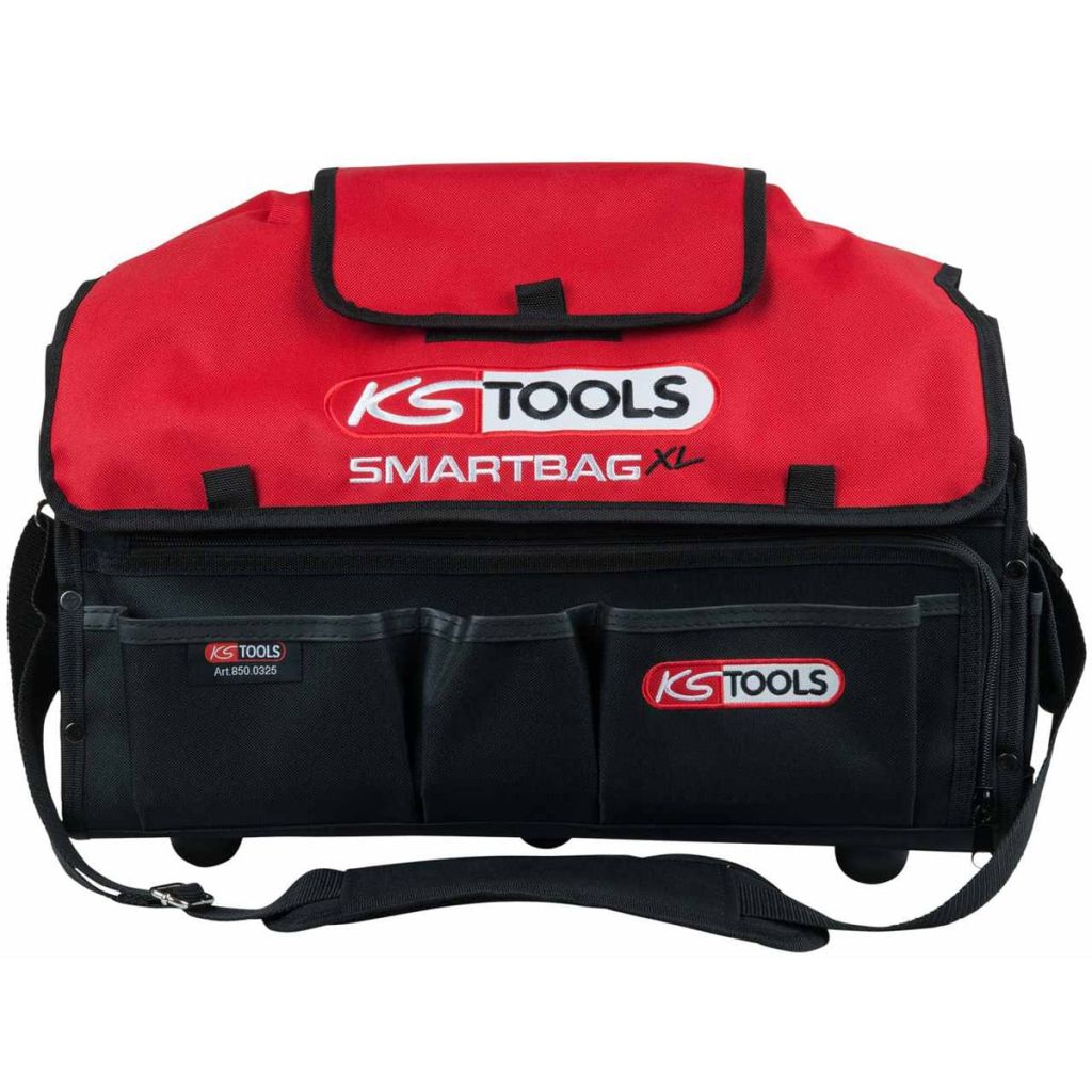 KS Tools Sac a Outils Universel 25 L SMARTBAG 52x25x34 cm XL 8500325