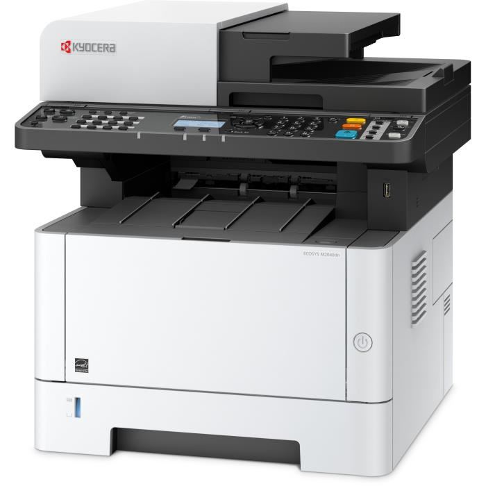 Imprimante Multifonction 3-en-1 Kyocera Ecosys M2040dn - Laser Monochrome A4
