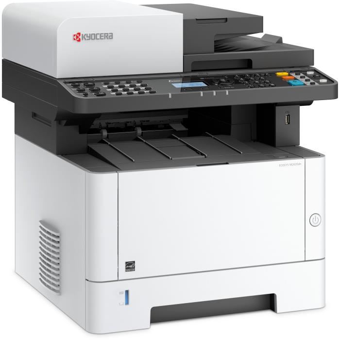 Imprimante Multifonction Kyocera Ecosys M2635dn - Laser Monochrome A4