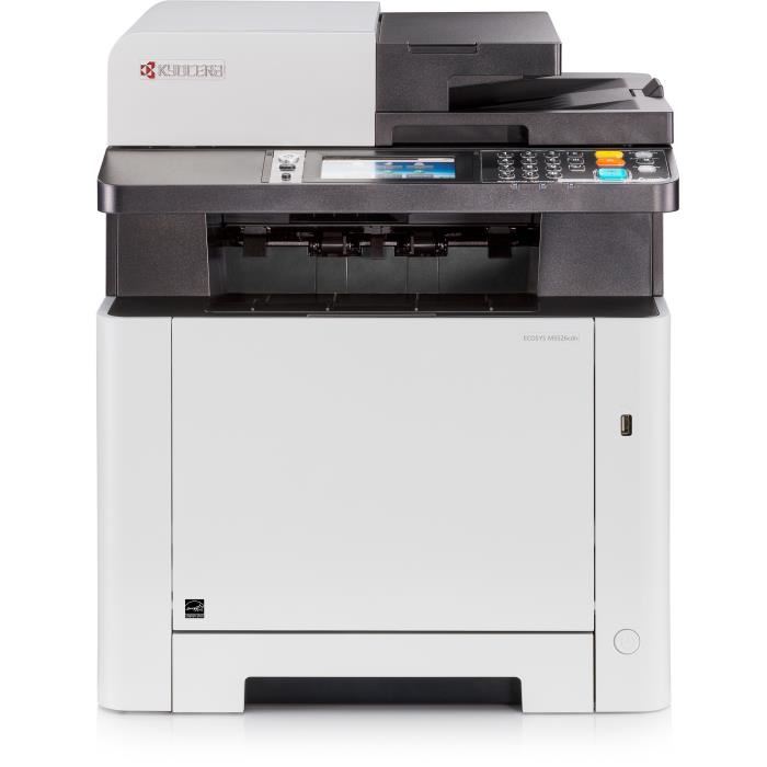 Kyocera Ecosys M5526cdn Imprimante Multifonction 4-en-1 - Laser - Couleur - A4