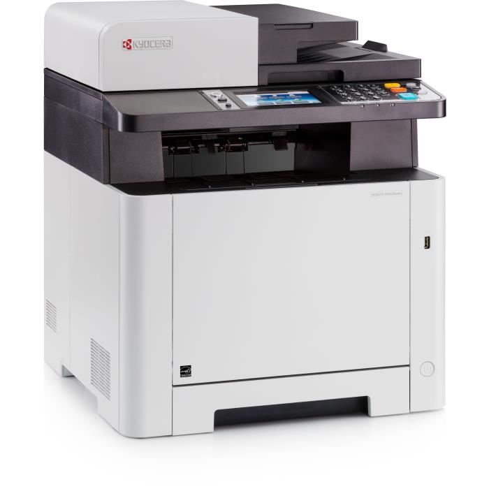 Kyocera Ecosys M5526cdn Imprimante Multifonction 4-en-1 - Laser - Couleur - A4