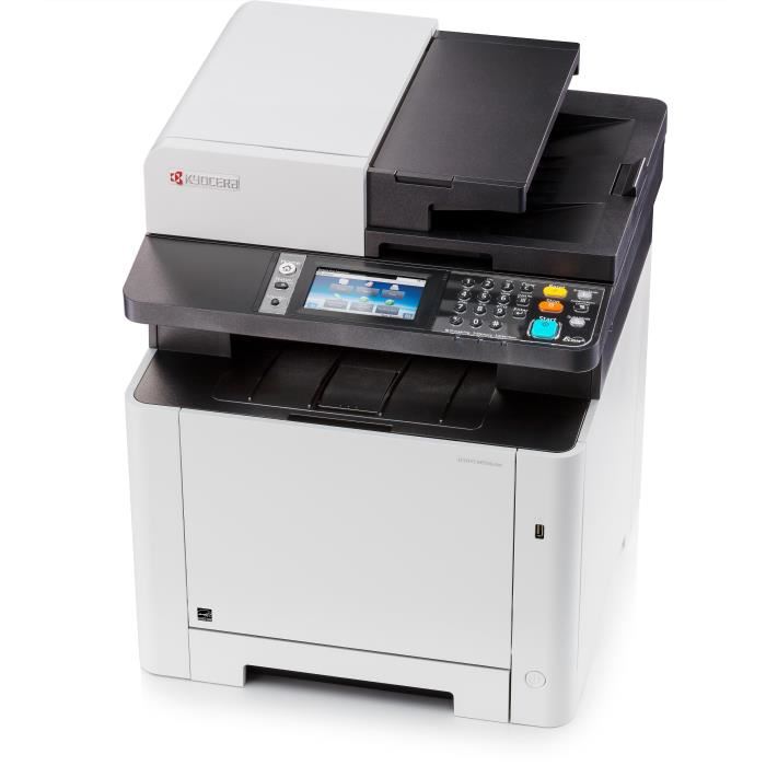 Imprimante Multifonction 4-en-1 - Kyocera Ecosys M5526cdw - Laser - Couleur - Recto-verso Automatique
