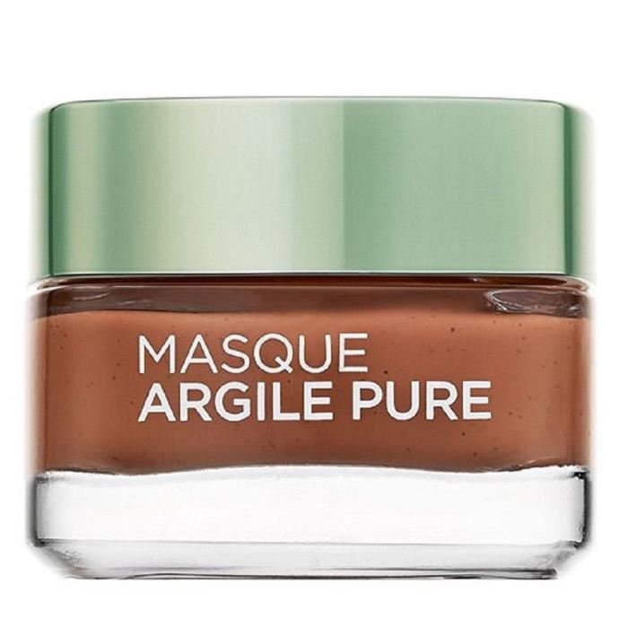 Loreal Paris Masque Argile Visage Ex