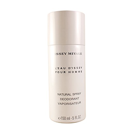 Issey Miyake L'eau D'issey Pour Homme Deodorant Vaporisateur Pour Homme 150 Ml