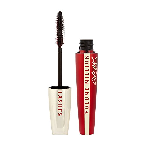 Loreal Paris Mascara Volume Million Lashes Excess Noir