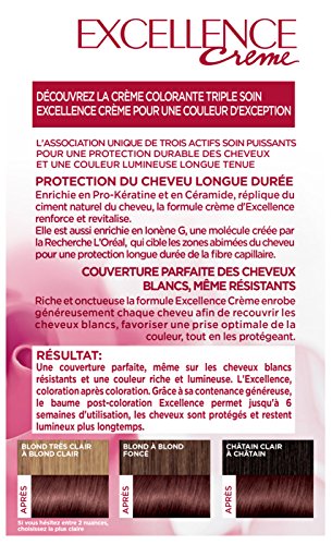 L'Oreal Paris - Excellence Creme - Col ...
