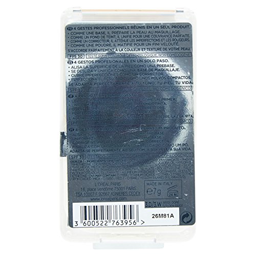 Fond De Teint Accord Parfait Genius Beige Dore D3