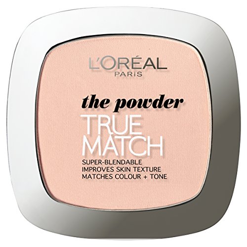 Maquillage Visage - Corps / Fond De Teint - Base - Poudre / Fond De Teint - Base - Poudre - Loreal - Poudre True Match De Loreal