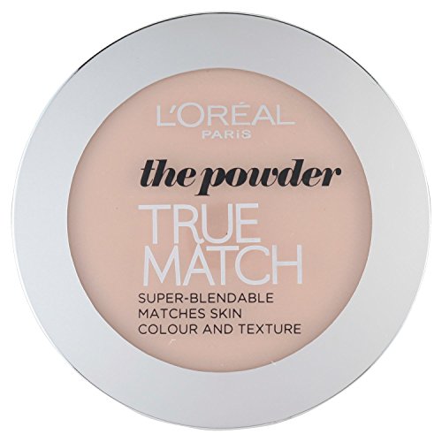 Maquillage Visage - Corps / Fond De Teint - Base - Poudre / Fond De Teint - Base - Poudre - Loreal - Poudre True Match De Loreal
